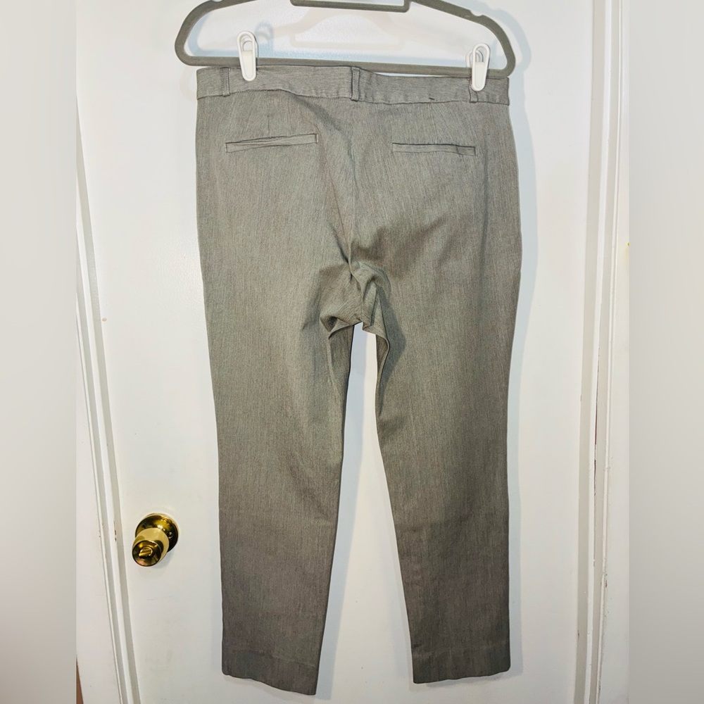 Banana Republic Gray Casual Pants